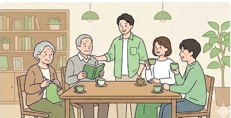 地域コミュニティ